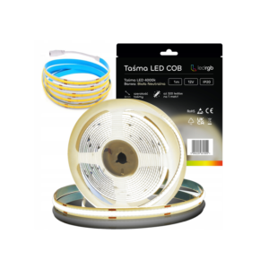 Taśma LED Neon COB 12V 1m